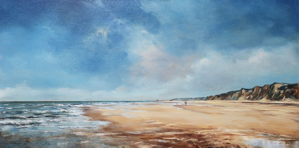 Edge of Spring West Runton